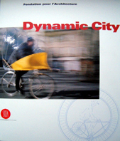 "Pour une meilleure mobilité intégrée aux formes de la ville", Fondation pour l'Architecture, Dynamic city, éd. Skira, 2000.