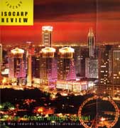 ISOCARP REVIEW 04, Urban Growth without Sprawl. A Way towards Sustainable Urbanization, President's Foreword.