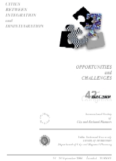 42nd Annual ISoCaRP Congress