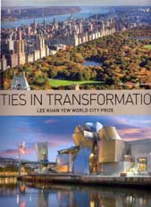 Cities in Transformation, Lee Kuan Yew World City Prize