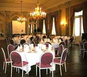 Monthly lunch debates about the urban environment at Cercle Royal Gaulois